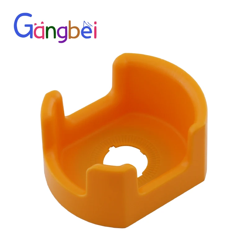 

60 protection ring emergency stop button protective seat cover 22mm
