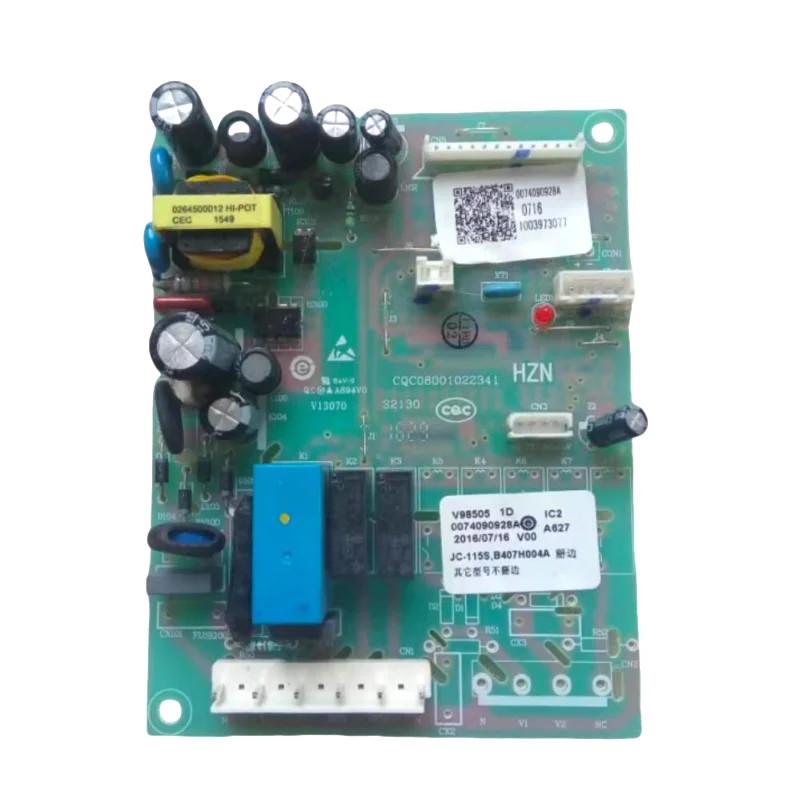 冷蔵庫制御ボード-b407h004a-0074090928-回路基板に使用