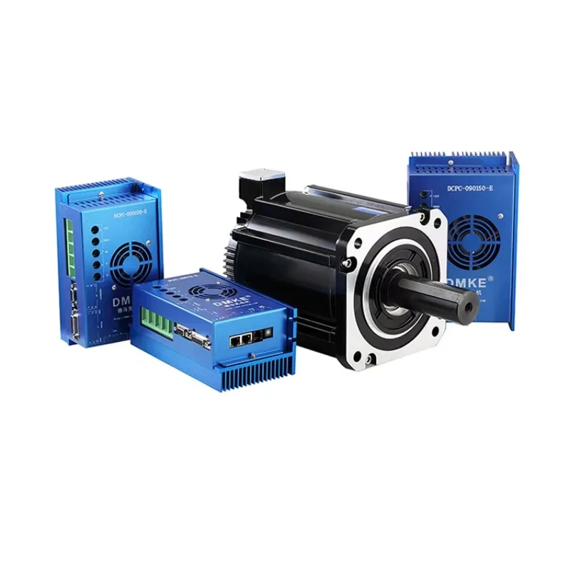 

BeU Custom 48v 72v 5kw-15kw Pmsm Motor High Precision Control Easy Maintenance Servo Robot Motor
