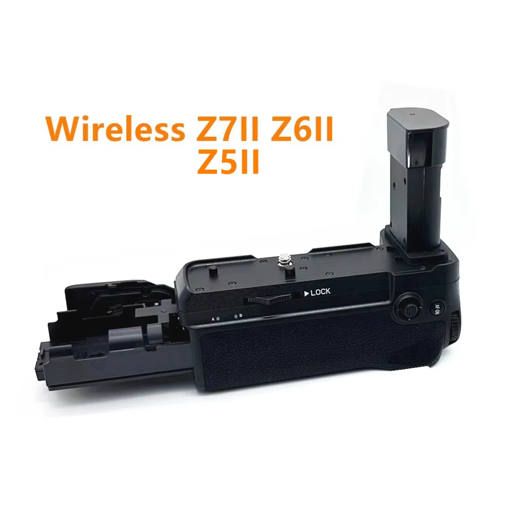 ニコンZ5 Z6 Z7 II用バッテリーホルダー