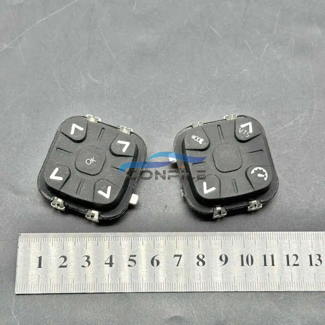 1pc for 2018 Bombardier RXP GTX RXT Motorcycle boat button handle button rubber