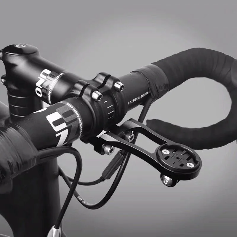 Bicycle Computer Camera Holder Aluminum Alloy Bike Handlebar Mount Equipment Mountain Road Cycling Bracket image 4