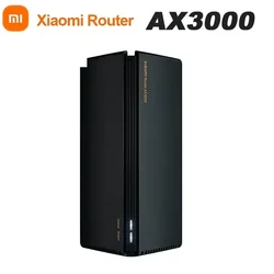 Xiaomi Router AX3000 Mesh Wifi6 2.4G 5.0 GHz Full Gigabit 5G WiFi Repeater 4 Antennas Network Extender Mesh Routers