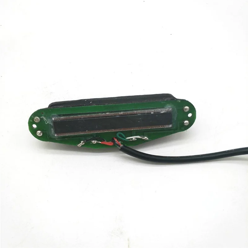 

AS98-1 PCS Prewired Guitar Wiring Harness With Dual Hot Rail As Shown Metal+PVC For ST SQ Electric Guitar Replacement For TL SQ3