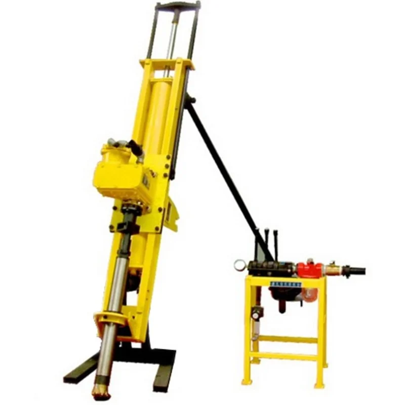 Promotion Ore Mining Drilling Machine Mineral Mining Rotary Drill