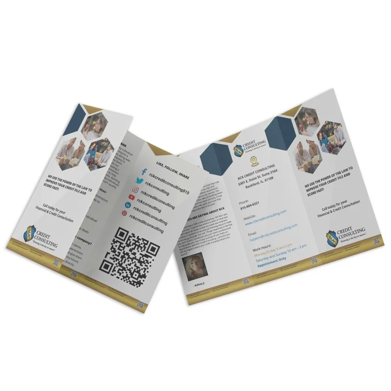 Producto personalizado, servicio de impresión de diseño personalizado de fábrica, folleto, folleto, Manual de instrucciones de impresión de catálogo, menú Printi