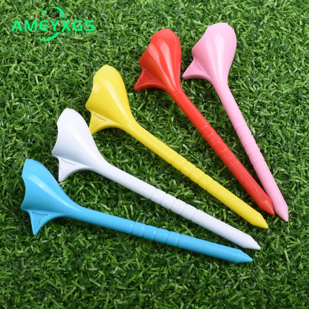 10 ° Golf Tees Golf Training Ball Tee Increase the Ball\'s Speed Reduce Lateral Spin Golf Outdoor Sport Accessories