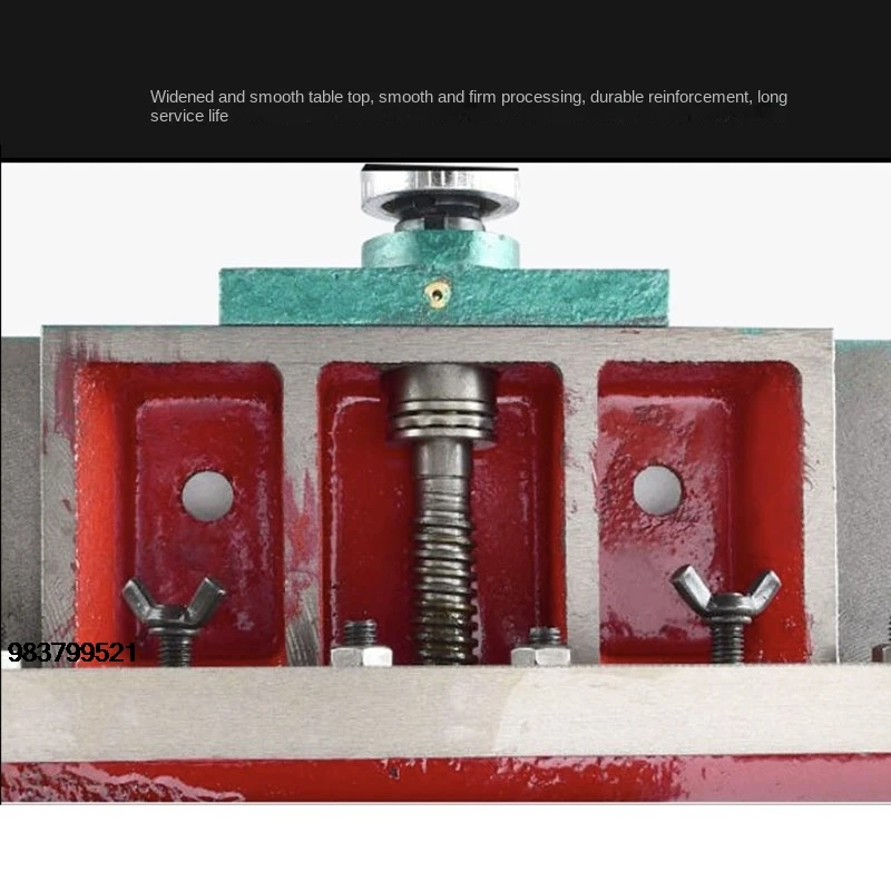 

Good Price Factory outlet 350*140 precision cross table manual pallet sliding table hand-operated multifunctional milling