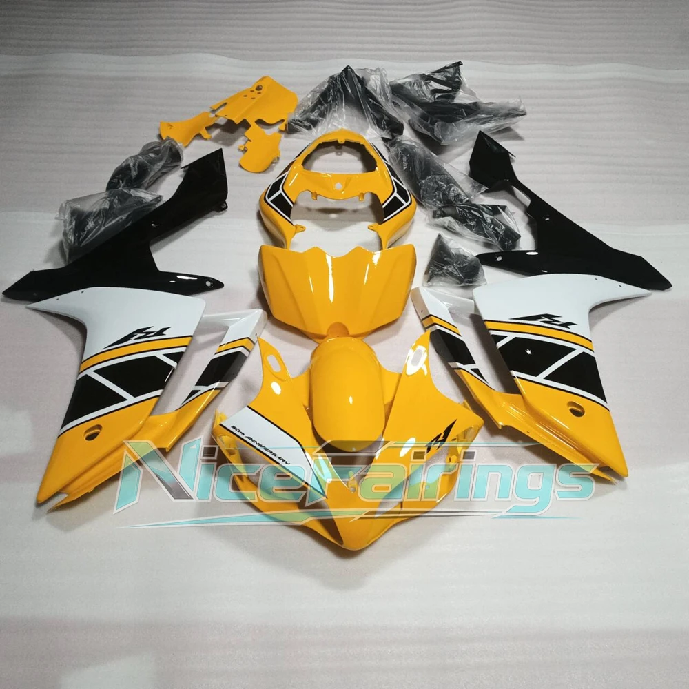 Full Fairing Kit for Yamaha YZFR1 2007 2008 Motorcycle Accessories Fairings YZF R1 07 08 RN19 ABS Plastic view 5