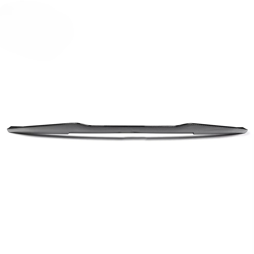 Spoiler stile PSM per Infinity Q50 4 porte V37 2014-IN Preg Spoiler per auto in fibra di carbonio personalizzato