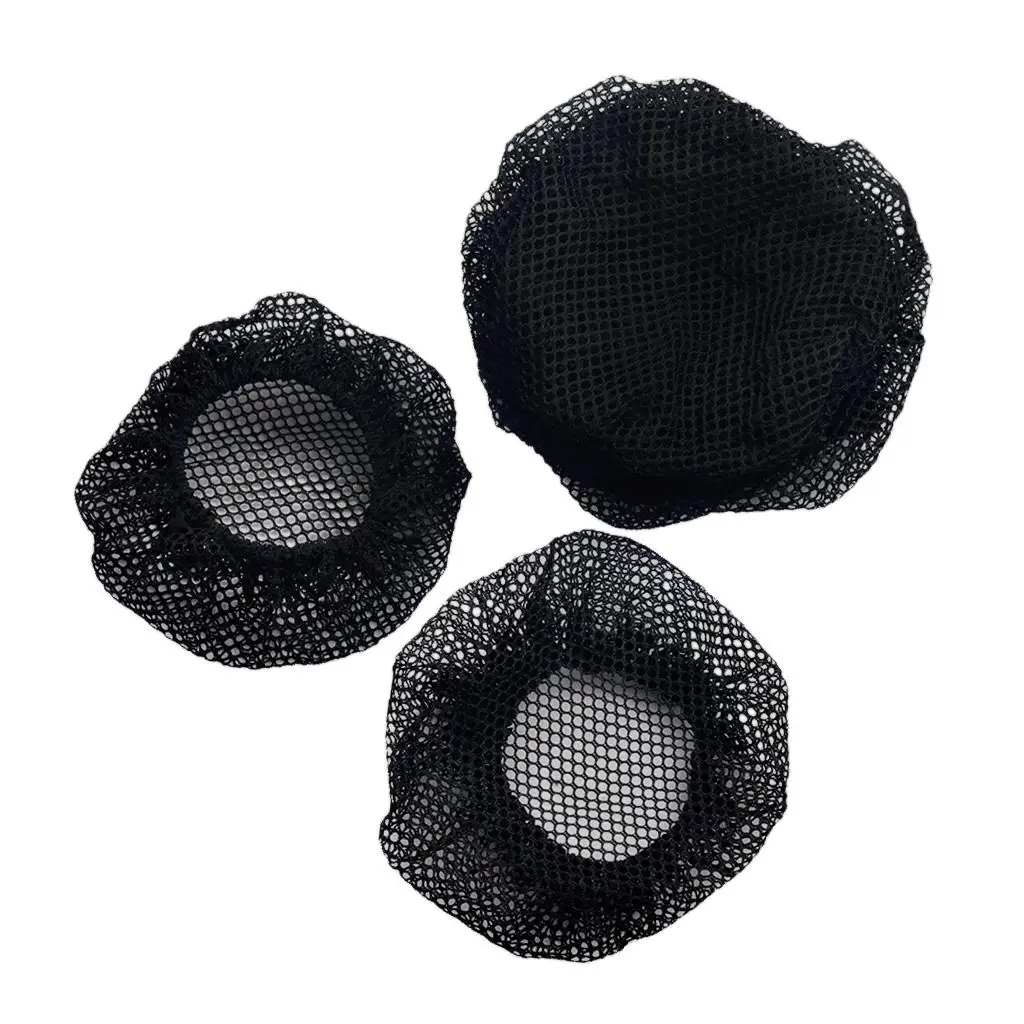 10Pack Snood Stretchy Crochet Net Ballet Skating Gym Dancing style