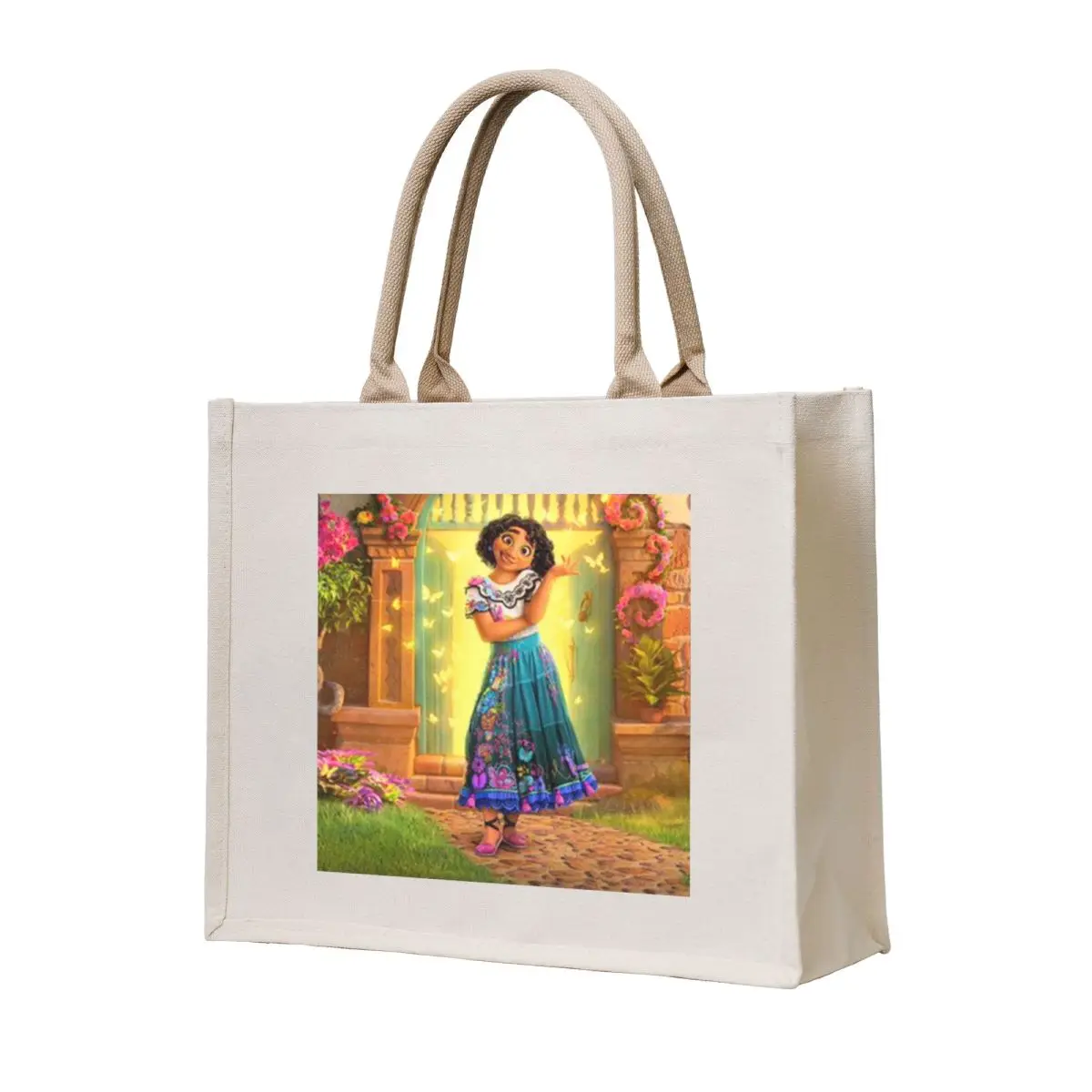 

charm Tote Bag Cloth bags Large bags for women ecological bags