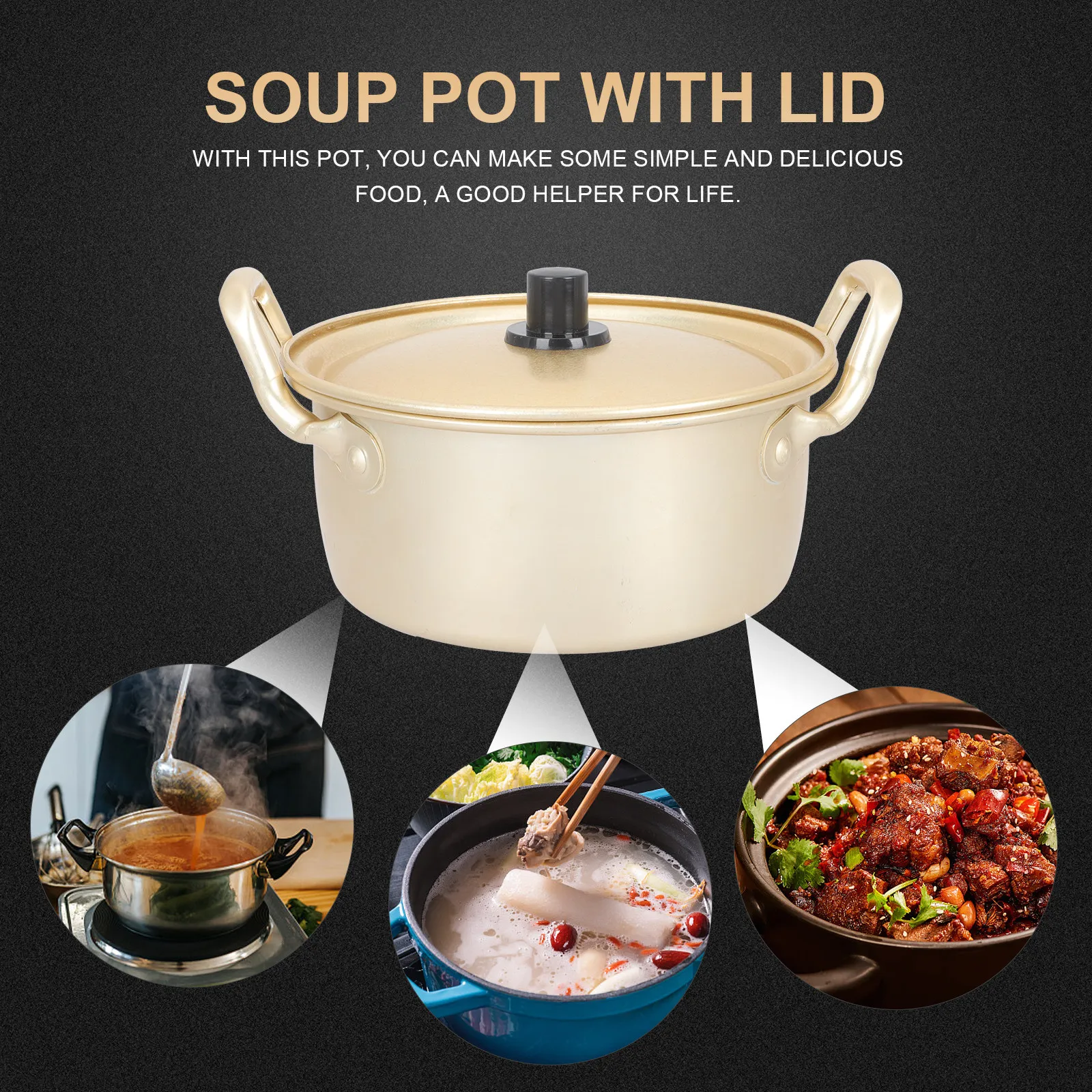 Ramen Cooking 2L Al…