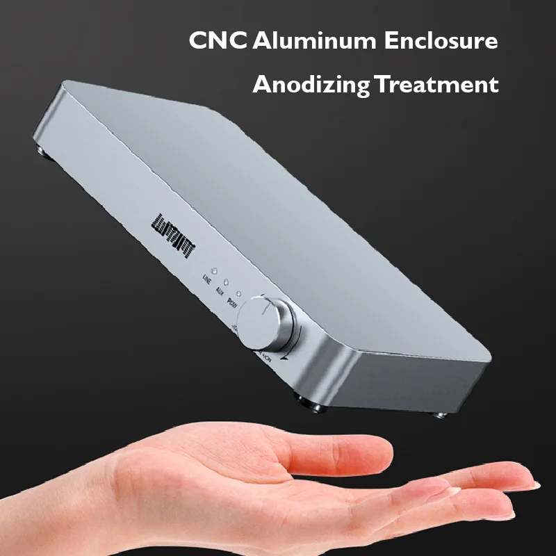 HIFI ستيريو مكبر كهربائي رقمي فئة D 80 واط * 2 عالية الطاقة حمى الصف مجتمعة مكبر كهربائي TDA8920CTH الراقية Op Amp