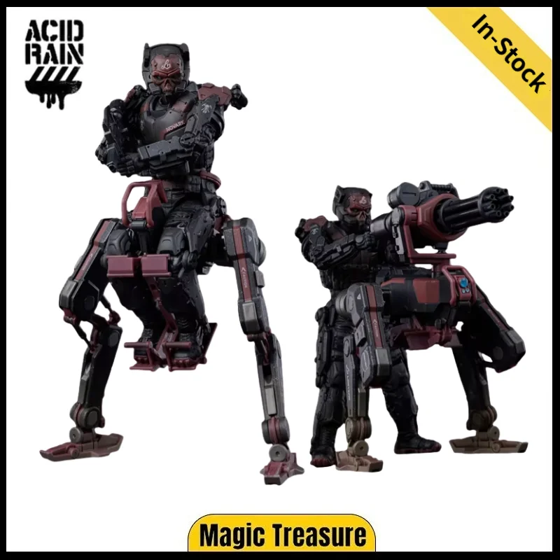 

【In stock】Acid Rain War FAV-002C OT-3l 1/12 NOVARK 2.0 Action Figure Toy