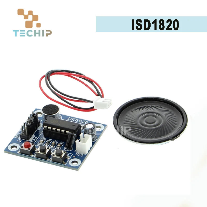 isd1820 модуль записи