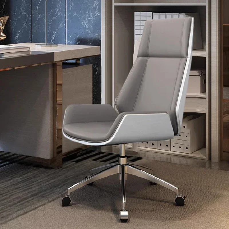 

Recliner Computer Office Chair Mobile Ergonomic Accent Lounge Luxury Gaming Chair Living Room Bureau Meuble Salon Furniture