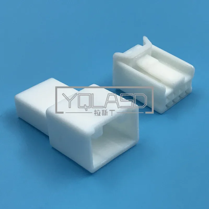 

1 комплект, 8-контактный 1,2-серия, автоматический разъем для стыковки электрической проводки, автомобильный разъем переменного тока в сборе 6098-5686 6098-5695