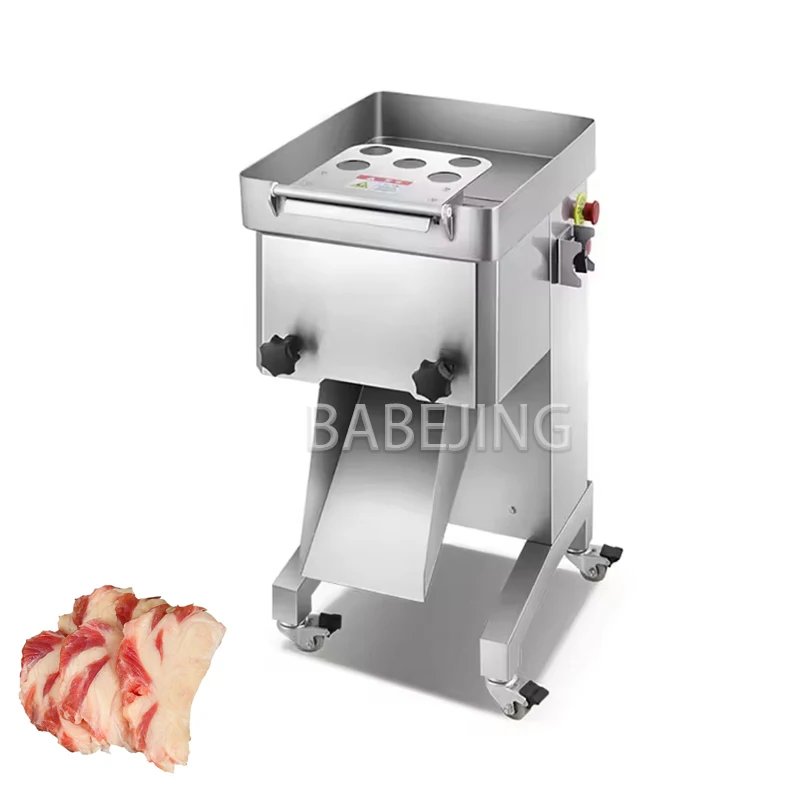 Быстрая нарезка для мяса, многофункциональная маленькая вертикальная нарезка для говядины и курицы, коммерческая многофункциональная овощерезка