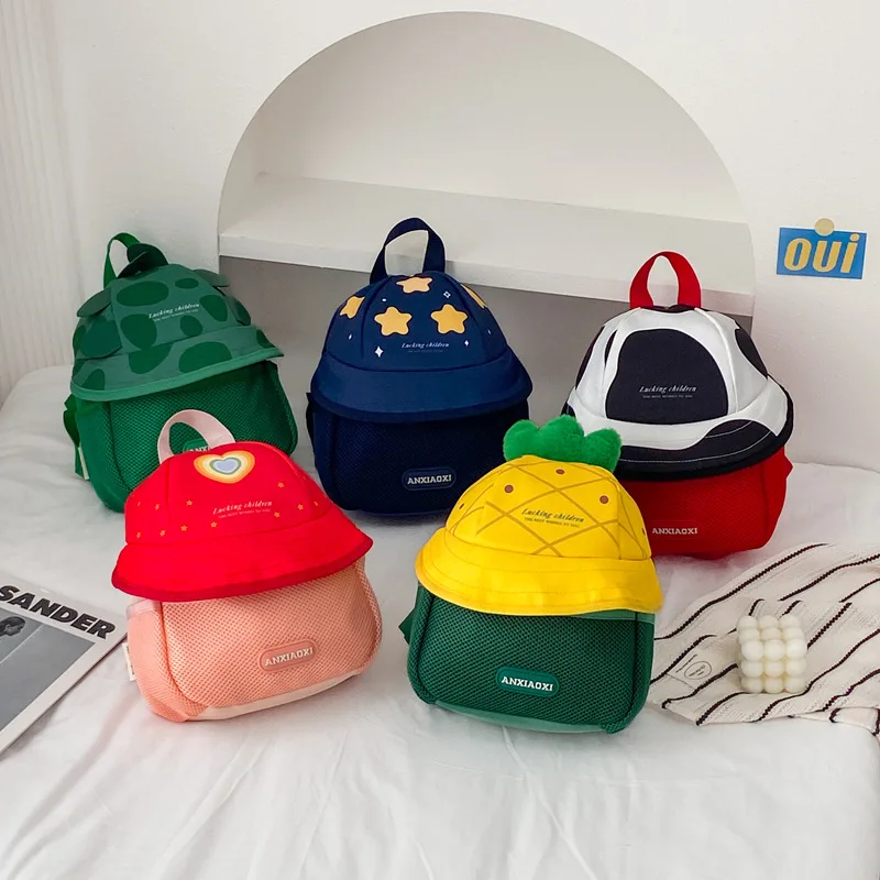 

Cute Kids Backpack Bag Cartoon Children Travel Bags for Girls Boys Kindergarten Backpacks Baby School Bag