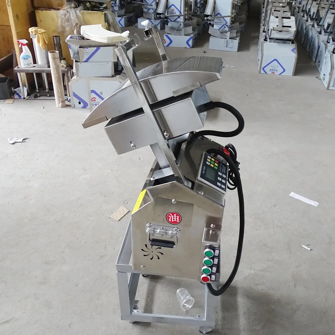 Double knife micro knife cutting machine automatic robot noodle machine double knife intelligent