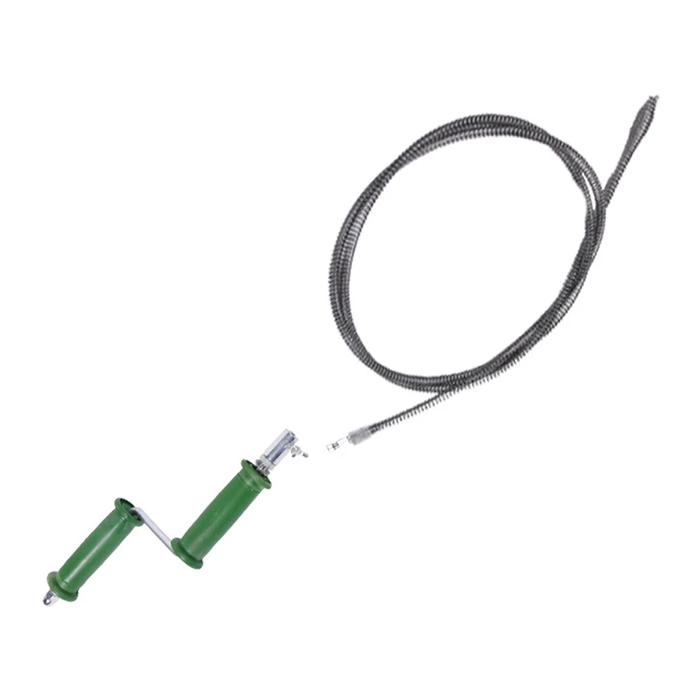 

1/2/3/4/5/8/10-метровый инструмент для выемки труб, диаметр 10 мм, пружинная труба, оливковая головка, дренажная пружина для ванной комнаты, кухни, туалета