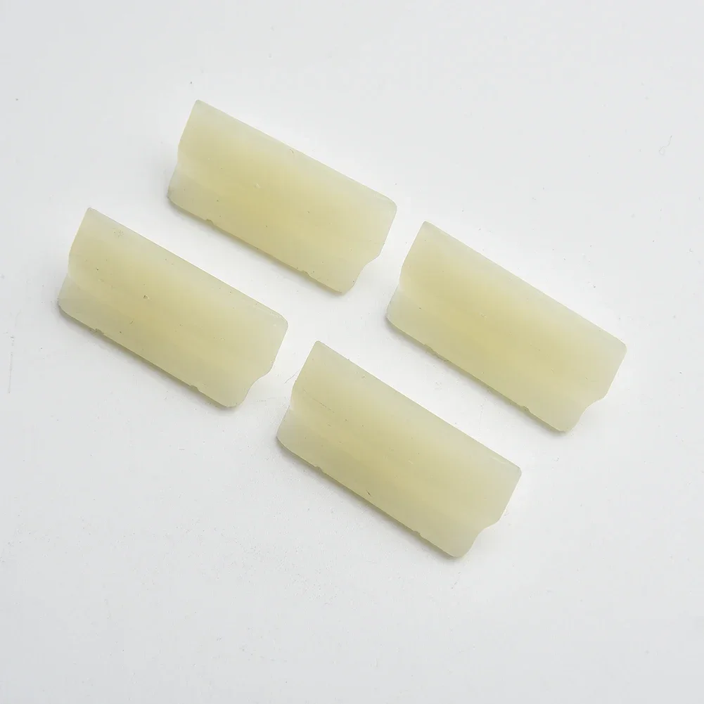 Convenient Practical Chain Guide Bumper Chain Guide Bumper Bumper Parts Replacement 039 034 044 046 4pcs Chainsaw