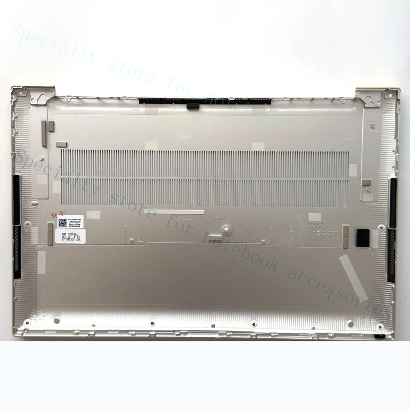 A+  New for Dell XPS 17 9700 9710 laptop Bottom Case lower cover silver 1G0NM 01G0NM