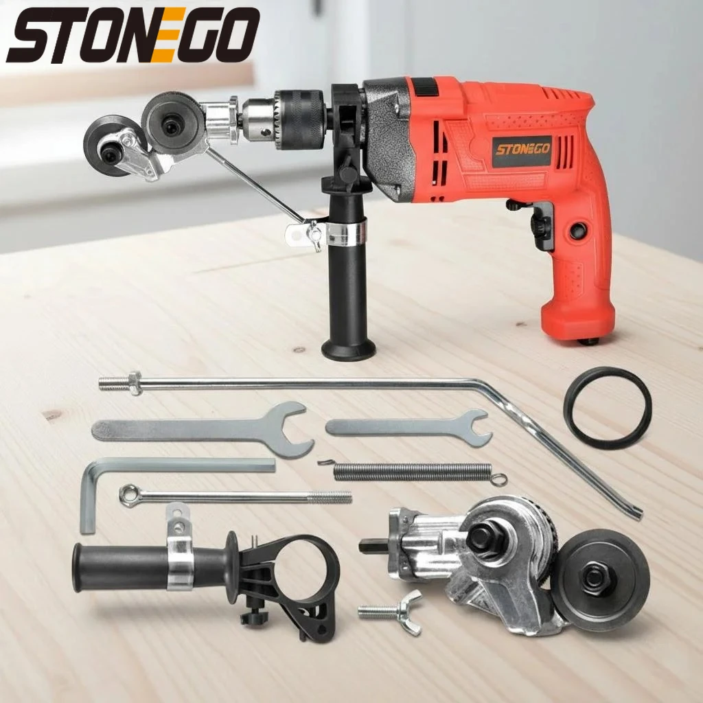 

Электрическая насадка-ножницы для дрели, инструмент для резки листового металла, аксессуар для ручной дрели/электроинструмента