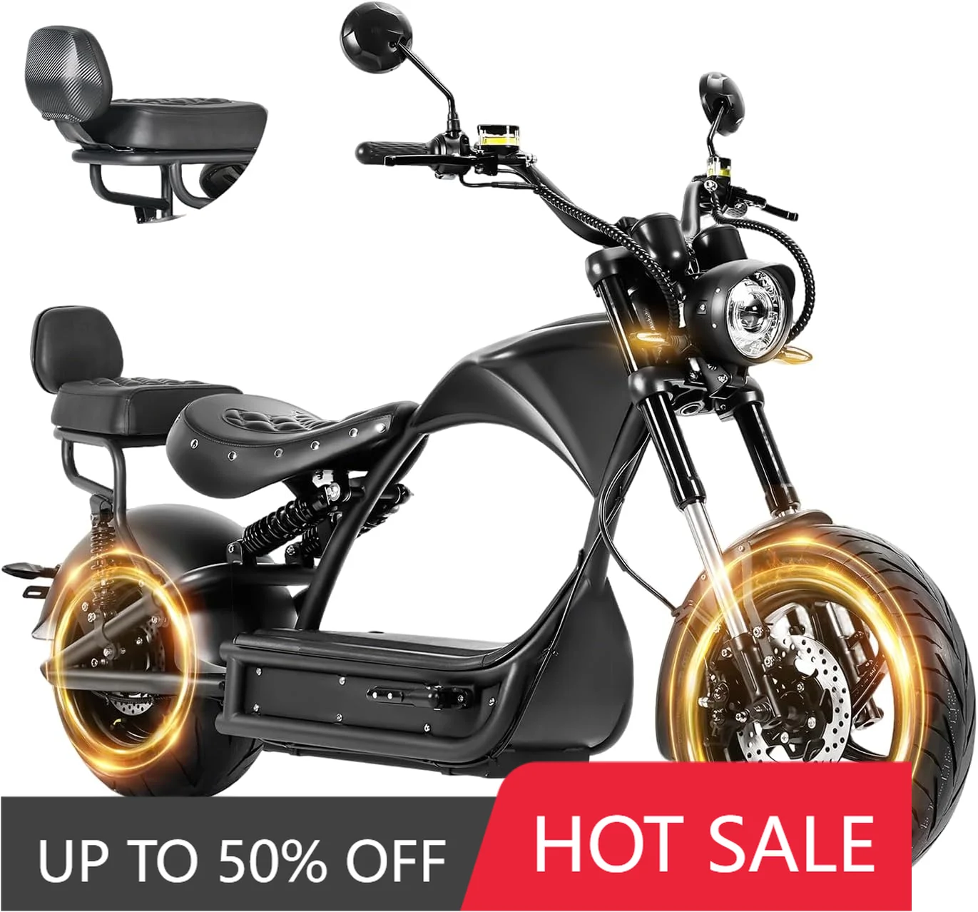 RRE eAhora M1P Pro 110 miles long range high power 4000W motor adult electric motorcycle