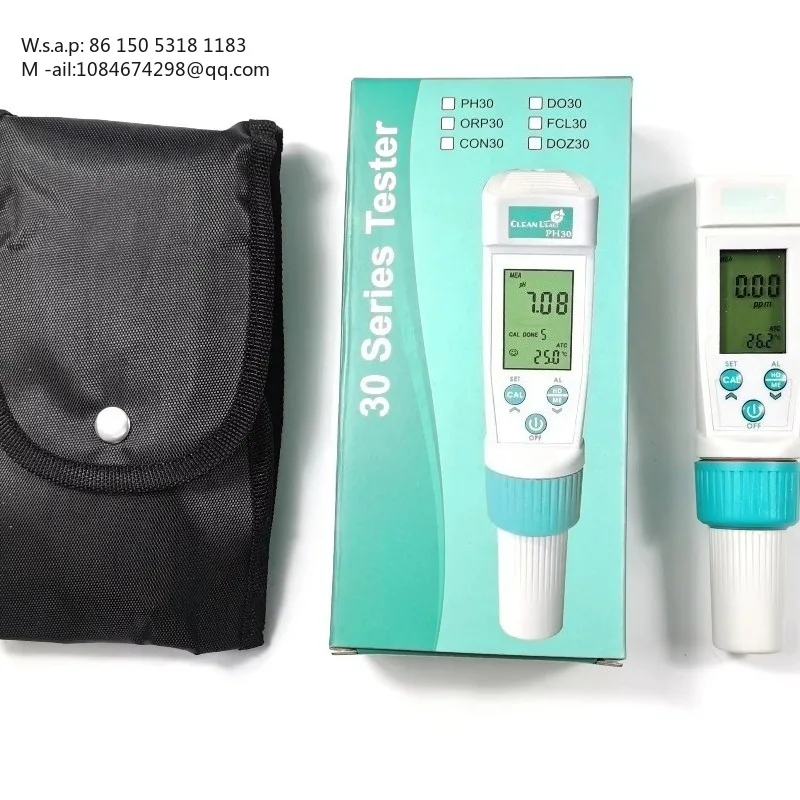 OZS30 Smart Ozone with Floating Electrode Design for Reliable Results