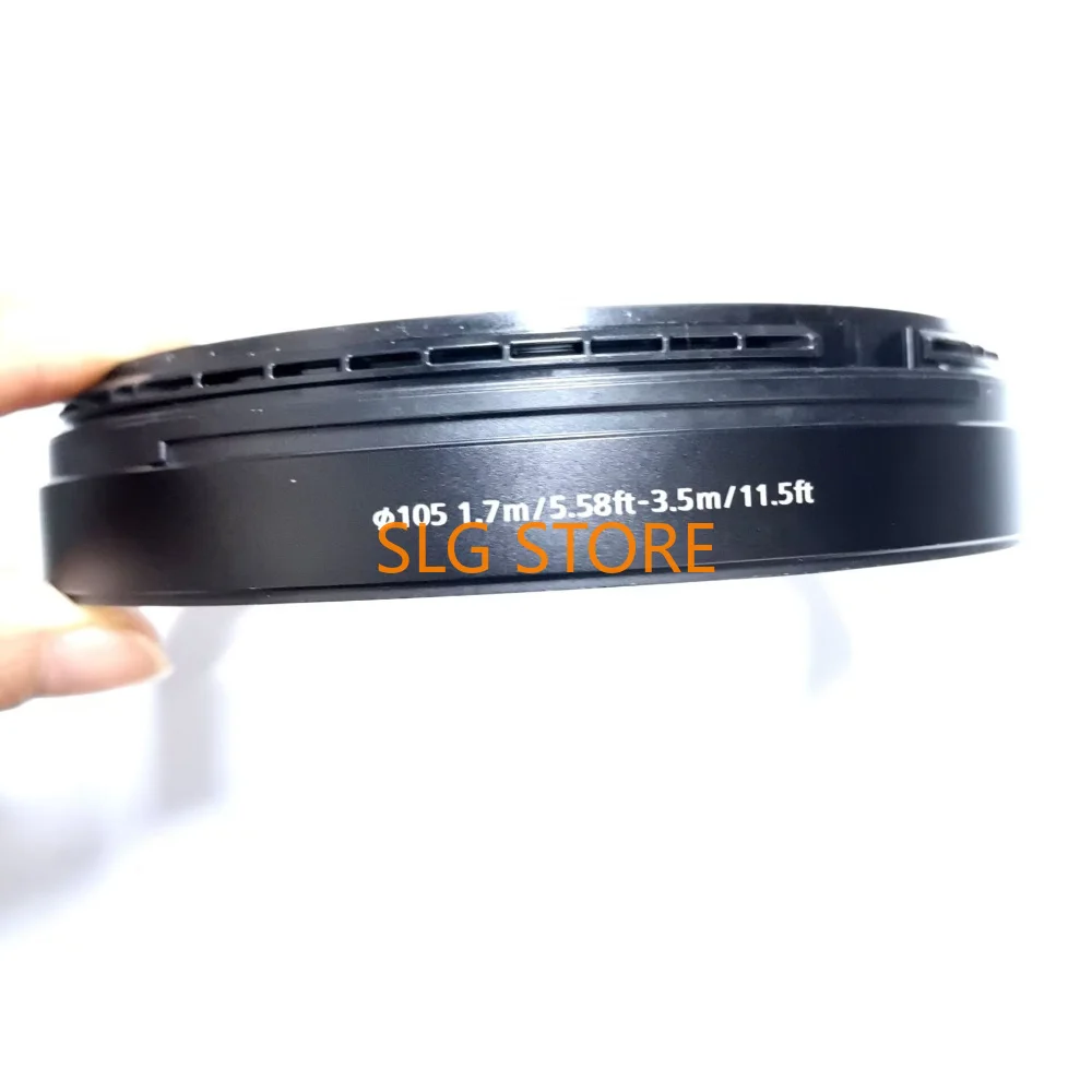 Original NEW 400-800 mm 6.3-8 for Sony FE 400-800mm F6.3-8 G OSS Lens Front UV Filter Hood Barrel Tube Ring Repair Part