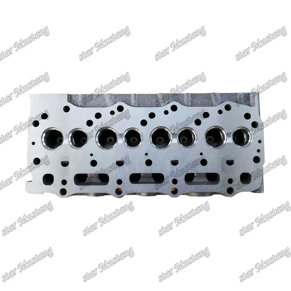 N844 Cylinder Head 111010280 Suitable For Cummins Engine