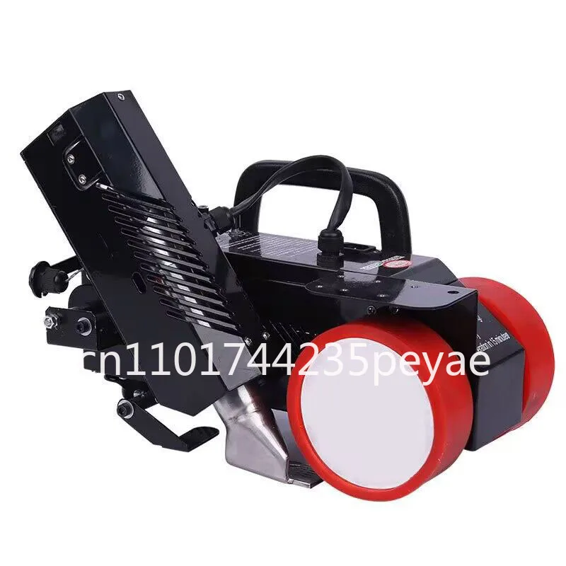 Advertising Cloth Heat Sealing Inkjet  Splicing Machine Grid  Welding Machine Lamp Cloth Pvc Material Splicing