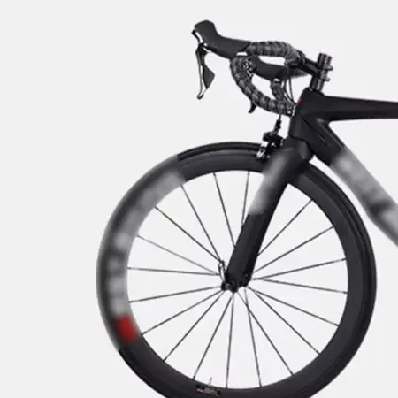 Road Bicycle Cover Bicycle Dust Cover Comfortable Fabric Easy To Use Effective Protection Elastic Edge Design Indoor Storage