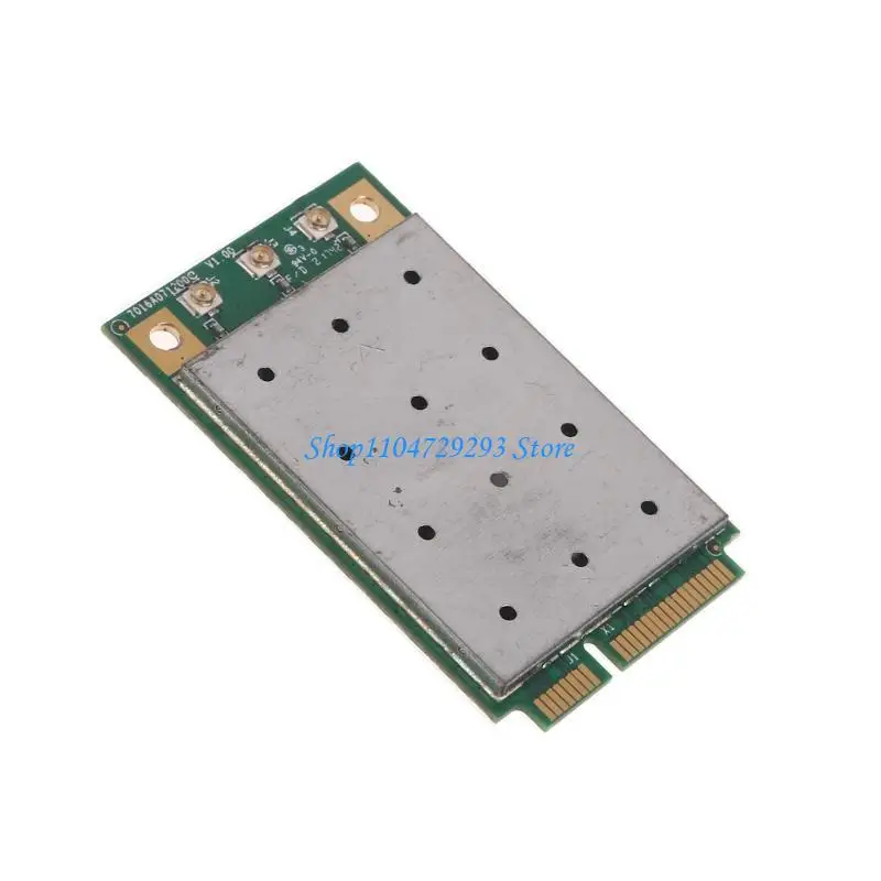 Y2GD QCA9880 802.11ac/n/b/g 3x3 mimo/pCi-Express بطاقة صغيرة بالحجم الكامل للموجه