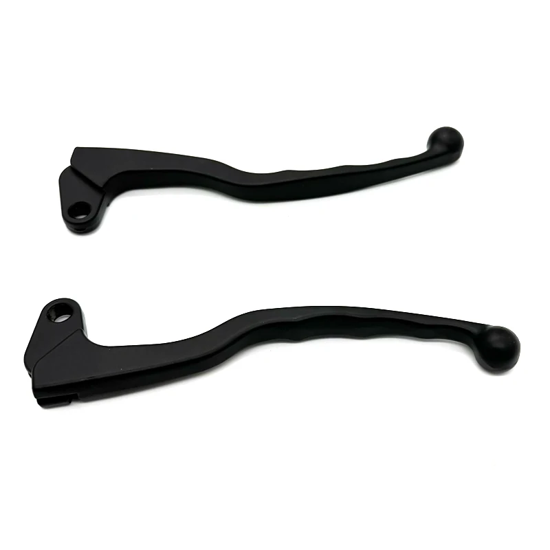 1 Pair Motorcycle Handle Clutch Brake Lever For Yamaha DT125 DT MX 100 125 175 360 400 RD 125 200 250 350 400 Lever