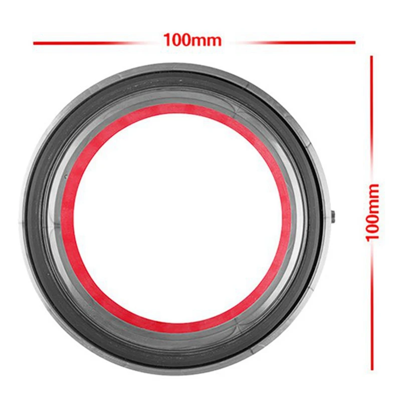 For Dyson V12 V10slim SV18 Vacuum Cleaner Dust Bin Top Fixed Sealing Ring Replacement Attachment Replacement Accessories