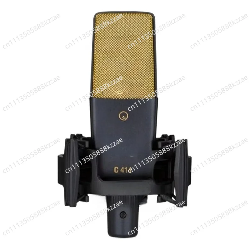 C 414 Handheld Microphone 34mm Large Diaphragm, Smart Portable, Children's Microphone
