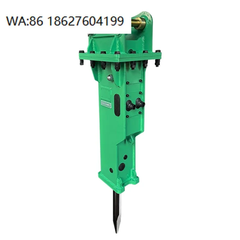 

SB40 Price Excavator Attachments Hydraulic Rock Breaker Hammer Jack Hammer for Mini Excavator