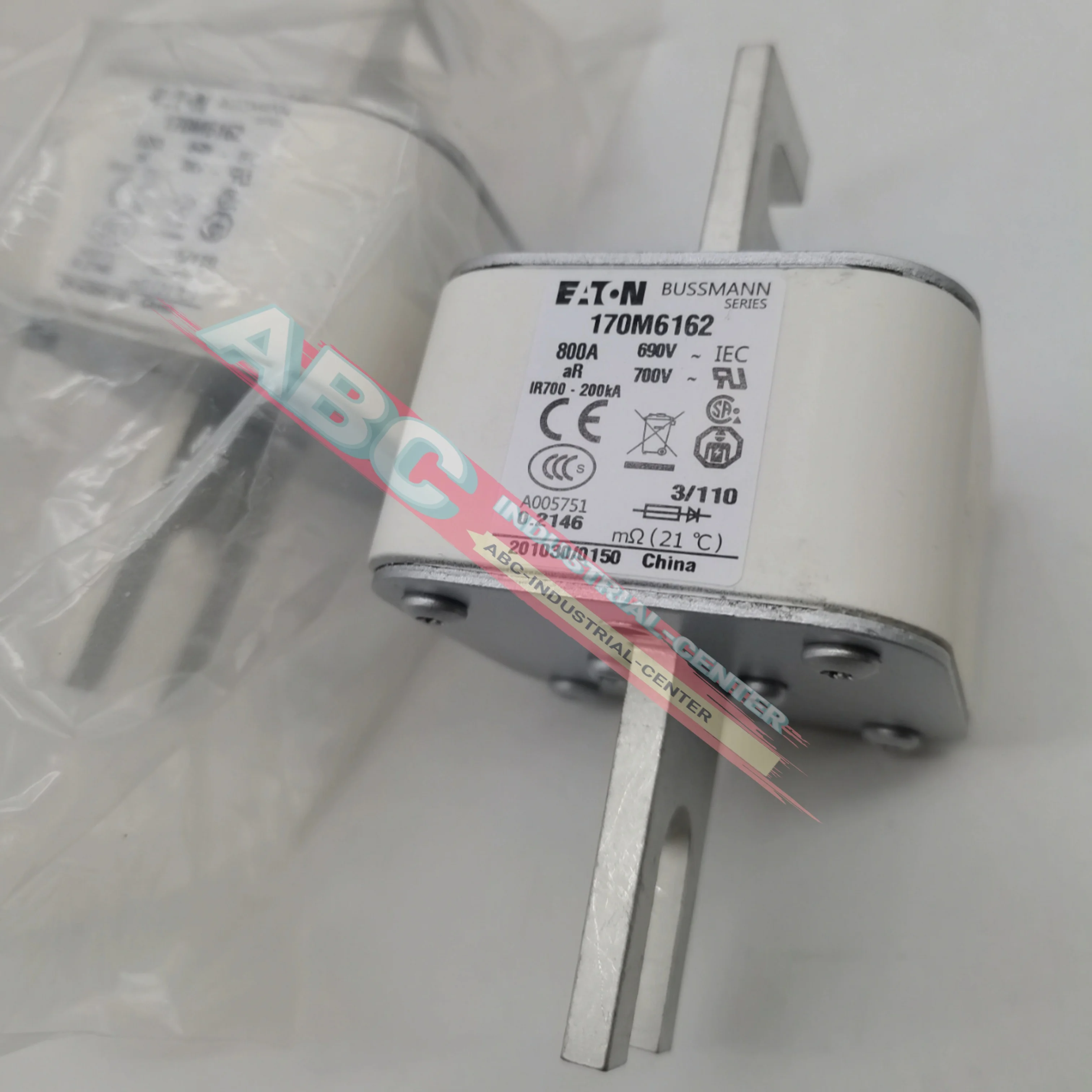 

170M6166 170M6167 новый предохранитель 170M6168