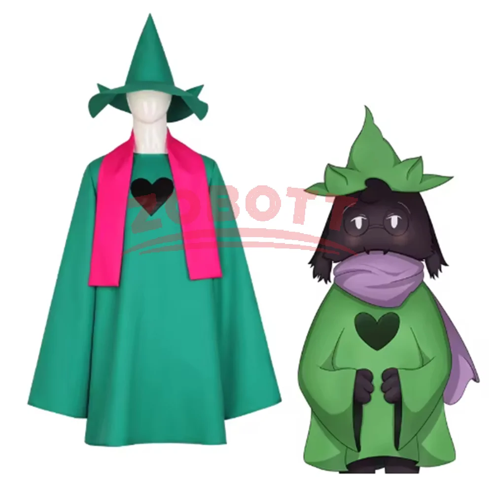 Alles über Ralsei Ohren: Der perfekte Cosplay-Look für Deltarune-Fans