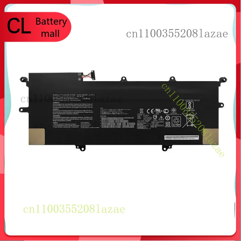 

C31N1714 Battery for Asus Zenbook Flip 14 UX461FA UX461FN UX461UA