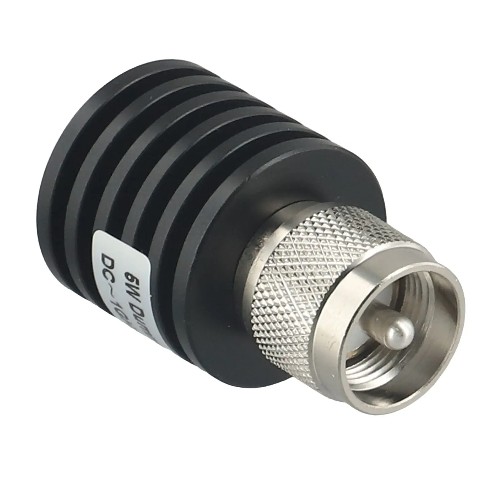 

Для систем УВЧ (UHF) SO-239: Загрузочный резистор SO-239 (50 Ом) с температурным диапазоном от -55°C до 125°C, коэффициентом взв.СН (VSWR) 1.20, высокая надежность.