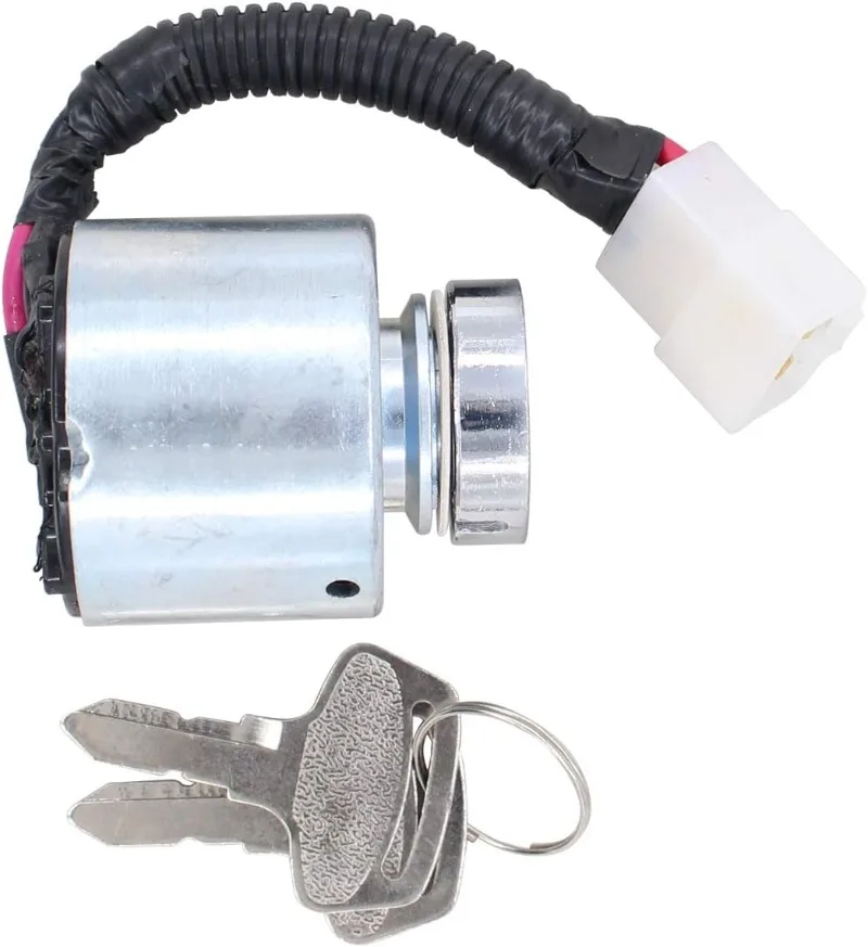 

Выключатель зажигания MUGURO 66101-55200 для Kubota Bx1500D Bx1830D Bx2200D Bx2230D