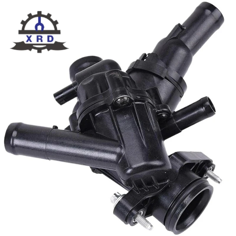 

New Hight Quality Turbo Engine Thermostat For Mercedes-Benz CLA250 CLA45 AMG A2702000615 2702000415 2702000615 A2702002200