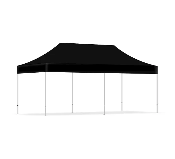 Custom Outdoor Waterproof Portable Pop Up Tent 10X10 Canopy Tents 10X20 For Car Wash Or Parking