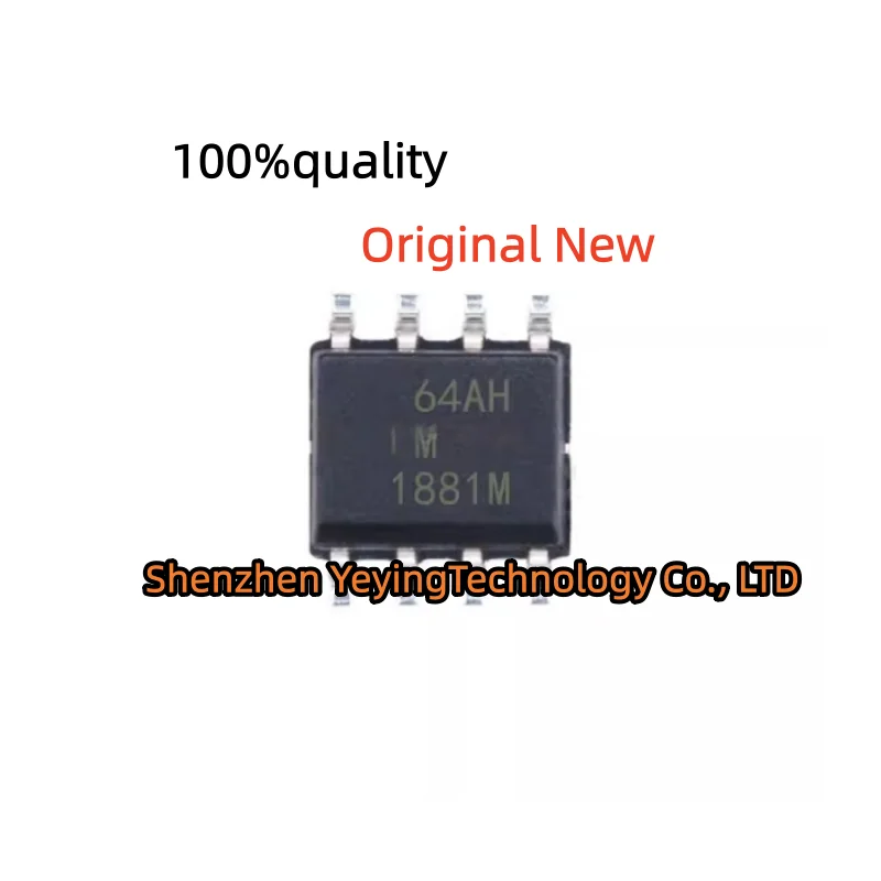 1Pieces Lm1881M Lm1881 Lm1881Mx Sop8 Video Separation Chip