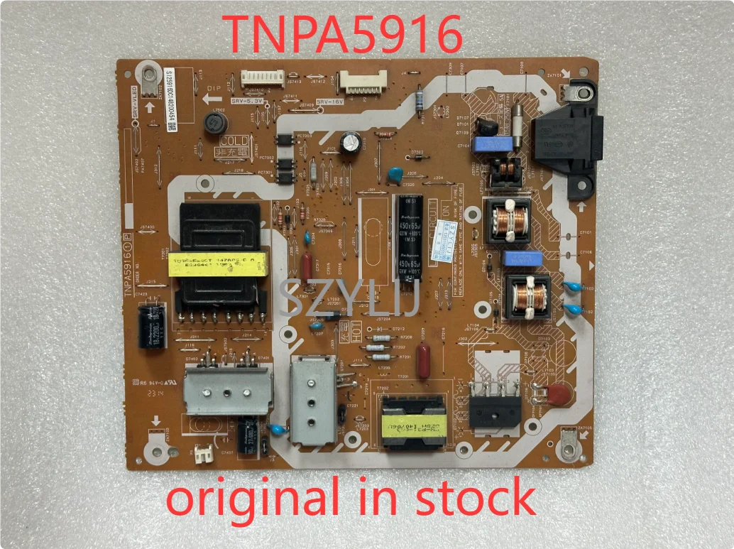 good work in stock power board TNPA5916 1 P For Panasonic TH-50AS600C