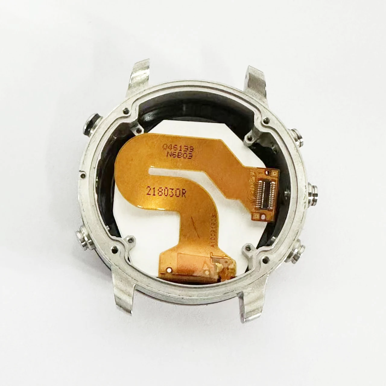 Original Watch LCD Screen For Garmin Fenix Chronos LCD  Display  Repair Replacement Part